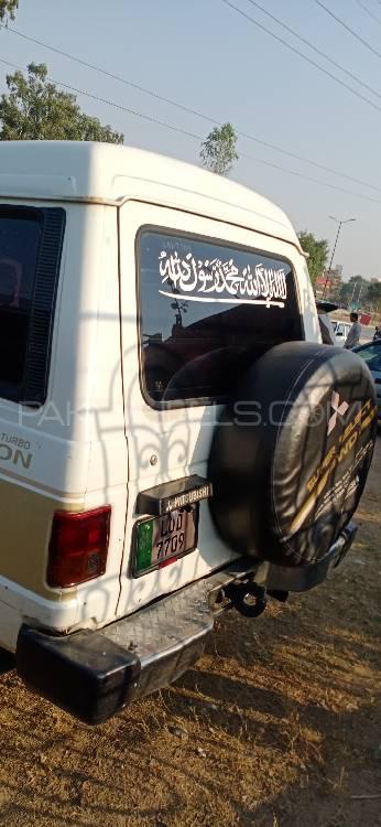Mitsubishi Pajero 1990 for Sale in Gujranwala Mitsubishi Pajero 1990 for Sale in Gujranwala Image-2