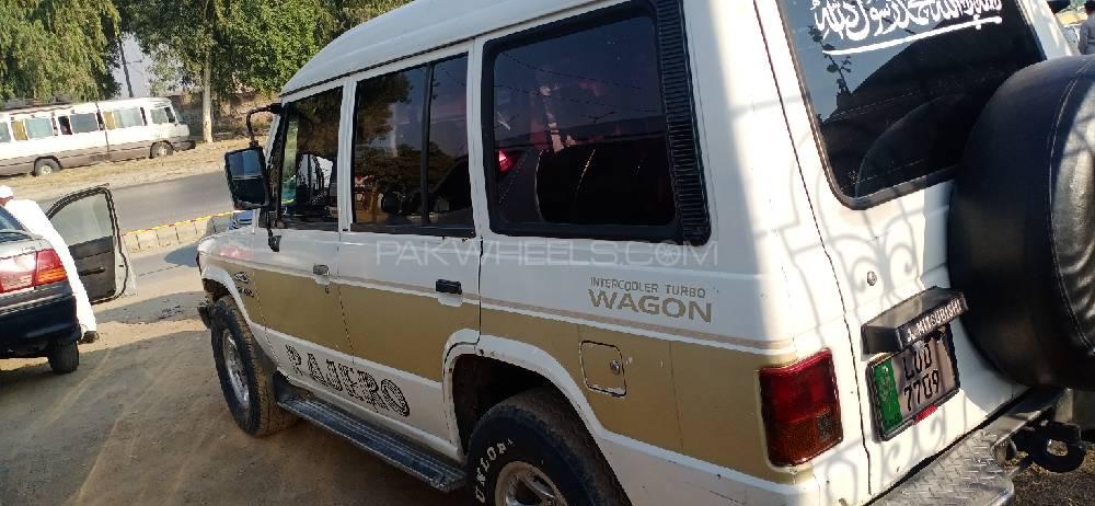 Mitsubishi Pajero 1990 for Sale in Gujranwala Image-1