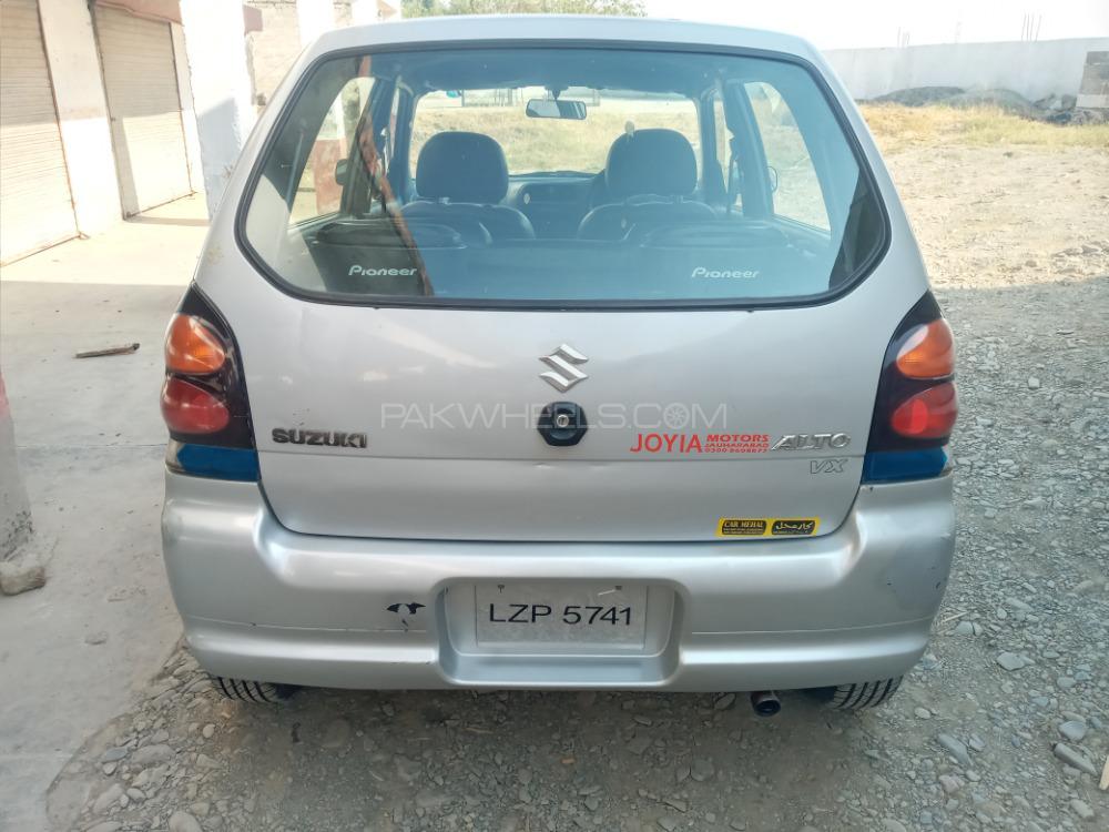 سوزوکی آلٹو 2005 for Sale in ہری پور سوزوکی آلٹو 2005 for Sale in ہری پور Image-3