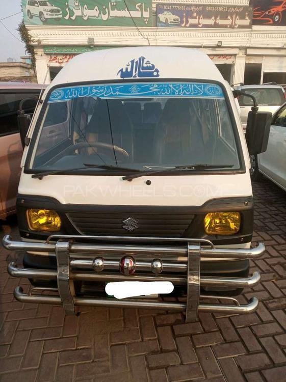 Suzuki Bolan 2018 for Sale in Gujranwala Image-1