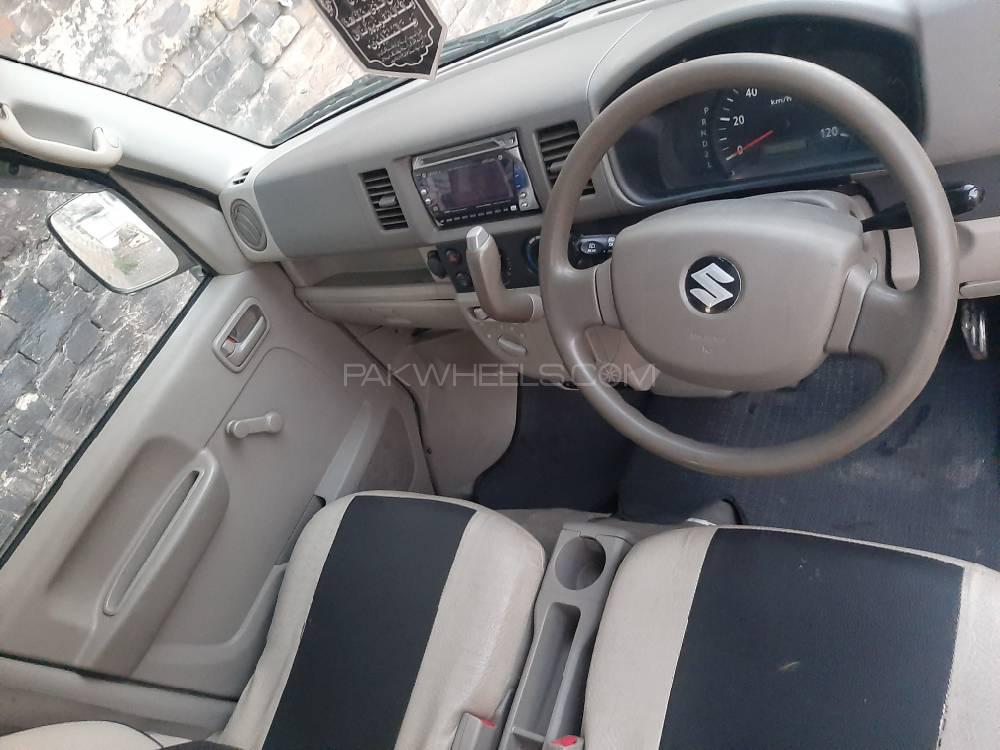 سوزوکی ایوری ویگن 2009 for Sale in کوہاٹ سوزوکی ایوری ویگن 2009 for Sale in کوہاٹ Image-8