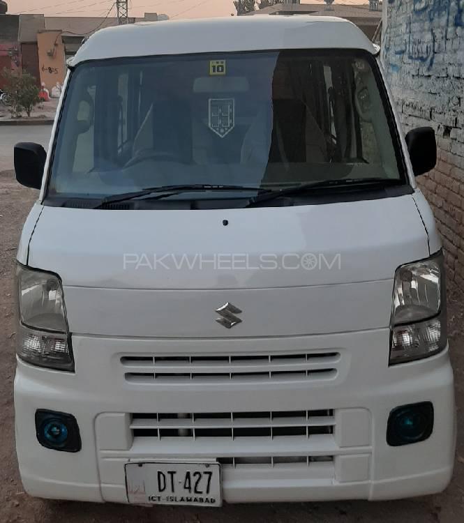 سوزوکی ایوری ویگن 2009 for Sale in کوہاٹ سوزوکی ایوری ویگن 2009 for Sale in کوہاٹ Image-10
