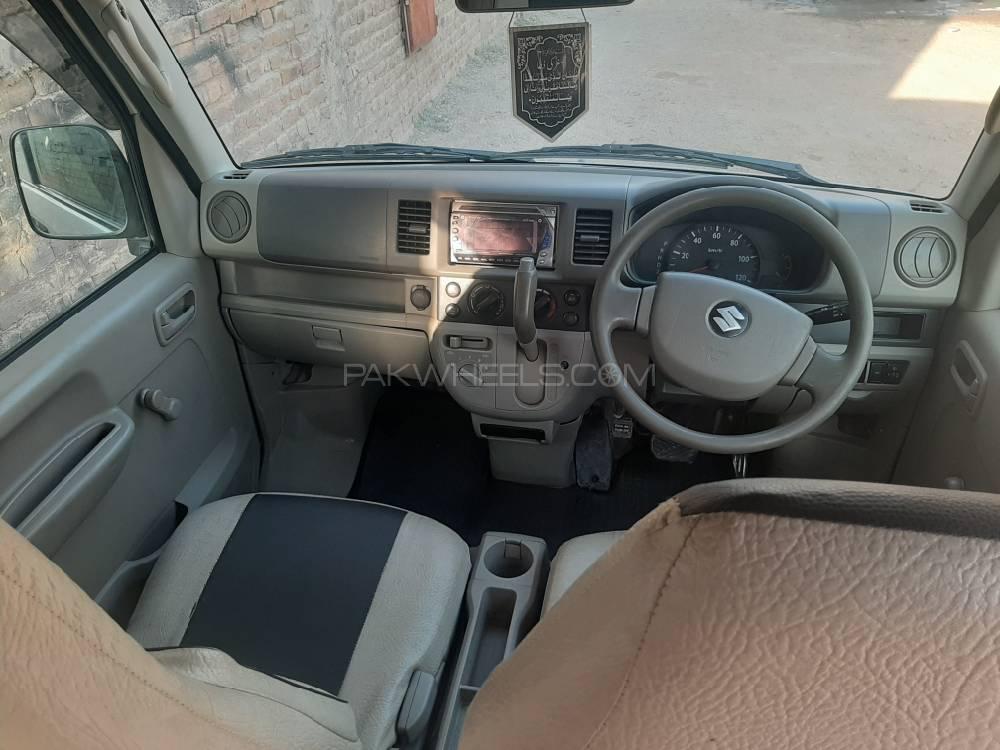 سوزوکی ایوری ویگن 2009 for Sale in کوہاٹ سوزوکی ایوری ویگن 2009 for Sale in کوہاٹ Image-13