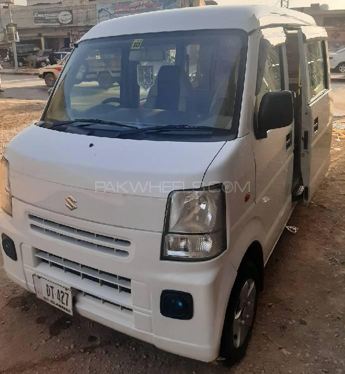 سوزوکی ایوری ویگن 2009 for Sale in کوہاٹ سوزوکی ایوری ویگن 2009 for Sale in کوہاٹ Image-5