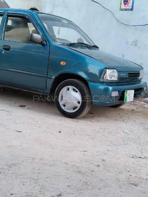 Suzuki Mehran 2006 for Sale in Islamabad Image-1