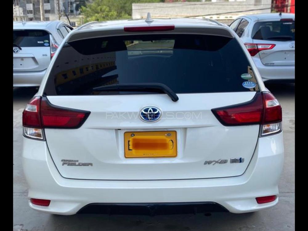 Toyota Corolla Fielder 2016 for Sale in Karachi Toyota Corolla Fielder 2016 for Sale in Karachi Image-7