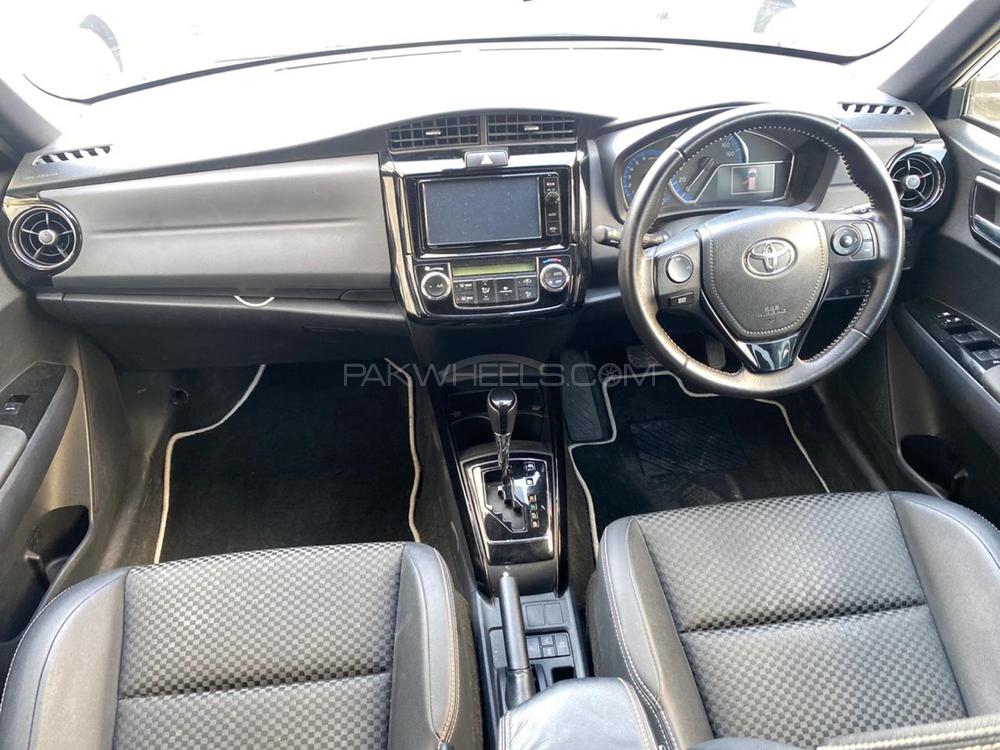 Toyota Corolla Fielder 2016 for Sale in Karachi Toyota Corolla Fielder 2016 for Sale in Karachi Image-9