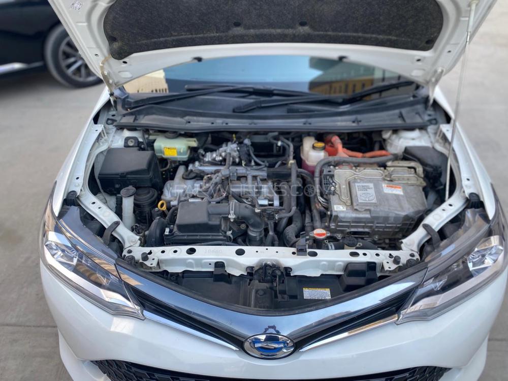 Toyota Corolla Fielder 2016 for Sale in Karachi Toyota Corolla Fielder 2016 for Sale in Karachi Image-11