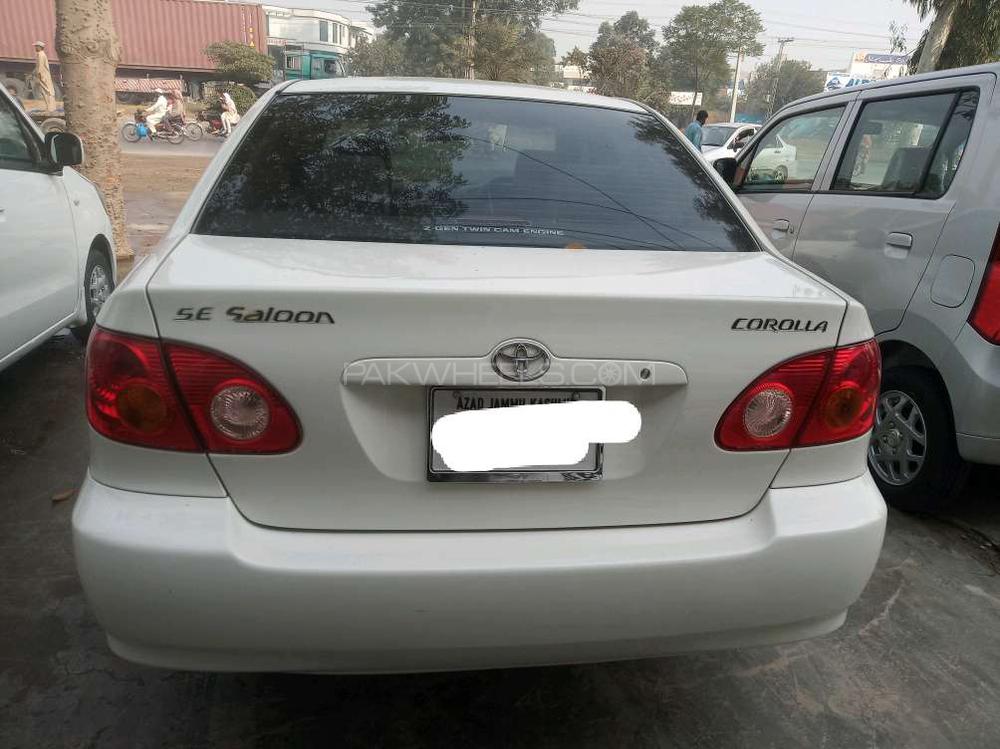 Toyota Corolla 2004 for Sale in Gujranwala Toyota Corolla 2004 for Sale in Gujranwala Image-6