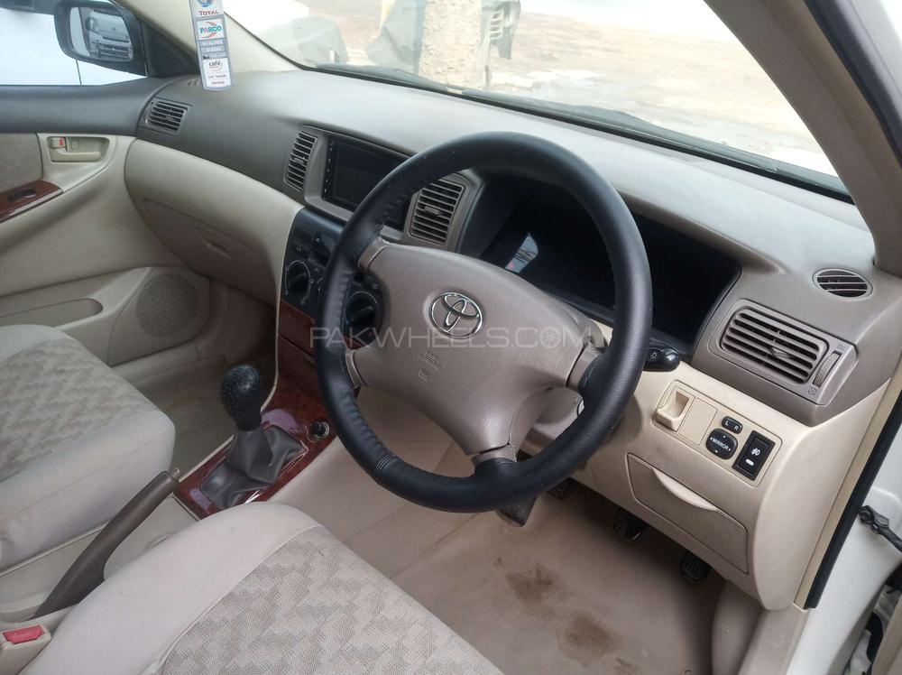 Toyota Corolla 2004 for Sale in Gujranwala Toyota Corolla 2004 for Sale in Gujranwala Image-7