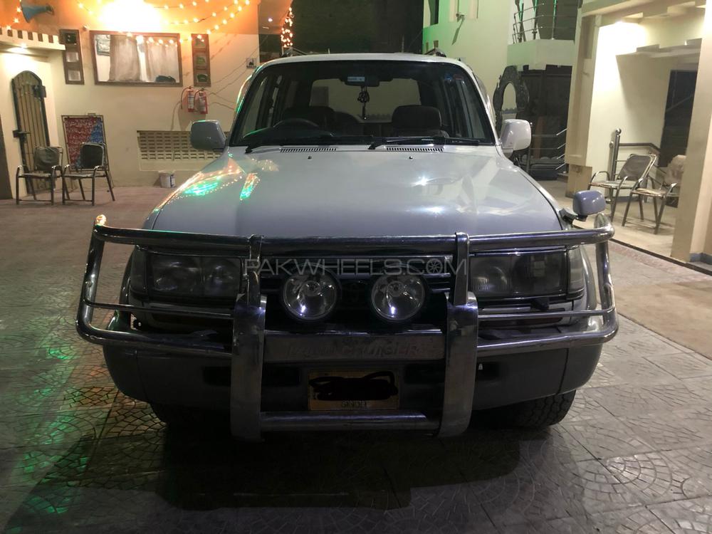 Toyota Land Cruiser 1992 for Sale in Lahore Image-1