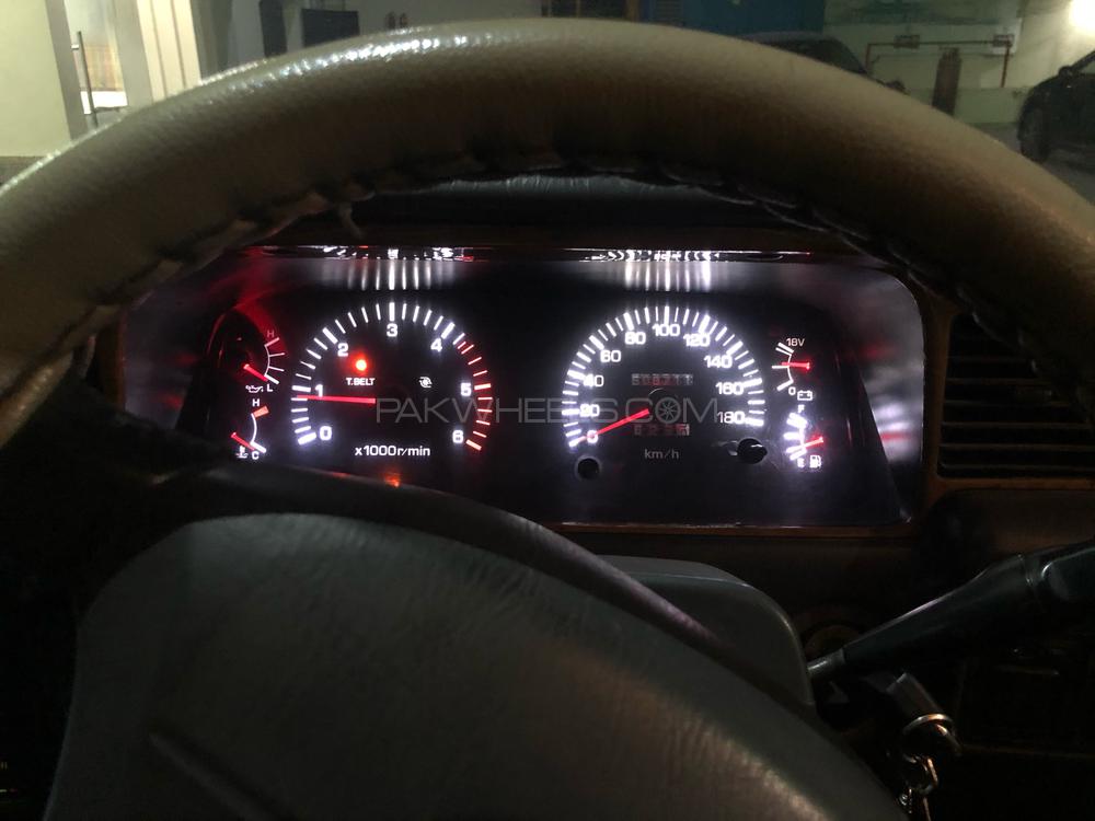 Toyota Land Cruiser 1992 for Sale in Lahore Toyota Land Cruiser 1992 for Sale in Lahore Image-7