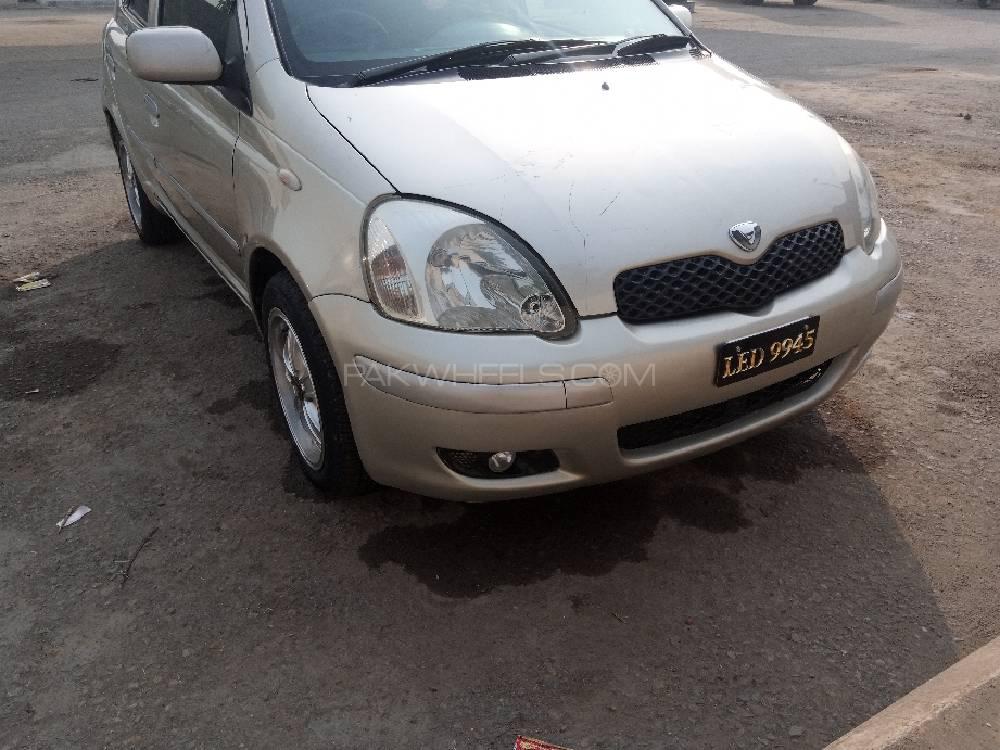 Toyota Vitz 2004 for Sale in Mardan Toyota Vitz 2004 for Sale in Mardan Image-6
