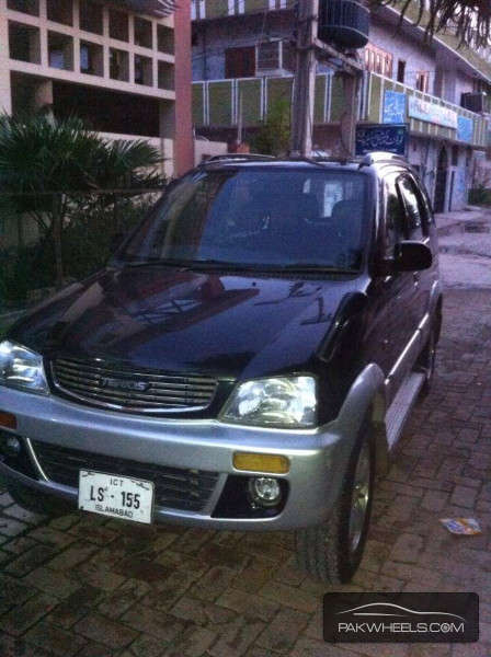Daihatsu Terios 1997 for Sale in Islamabad Image-1