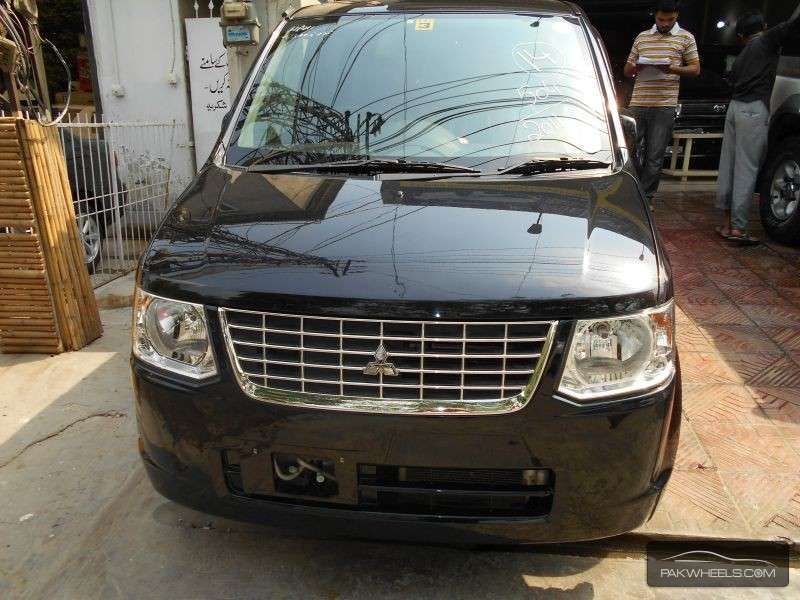 Mitsubishi Ek Wagon 2011 for Sale in Lahore Image-1