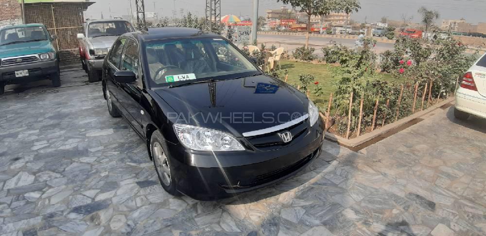 Honda Civic 2006 for Sale in Peshawar Honda Civic 2006 for Sale in Peshawar Image-3