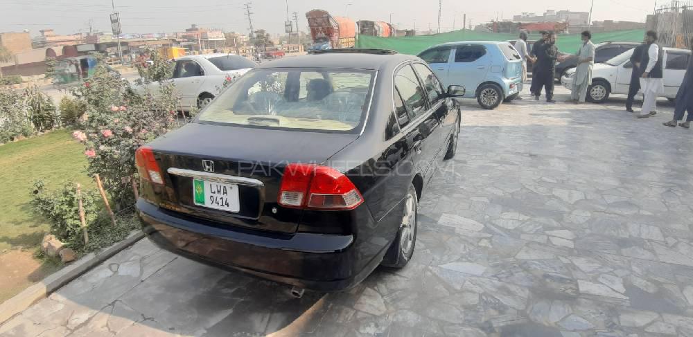 Honda Civic 2006 for Sale in Peshawar Honda Civic 2006 for Sale in Peshawar Image-6