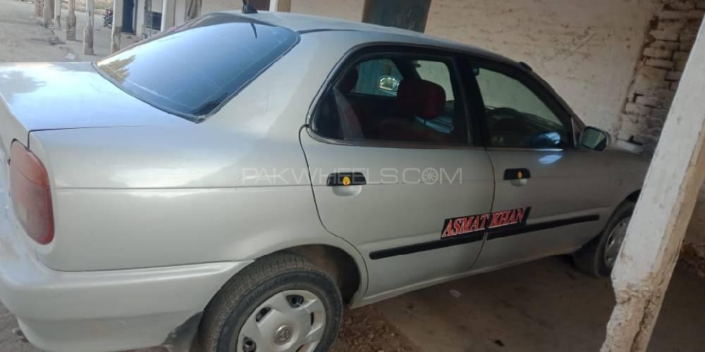 Suzuki Baleno 2004 for Sale in Dera ismail khan Image-1