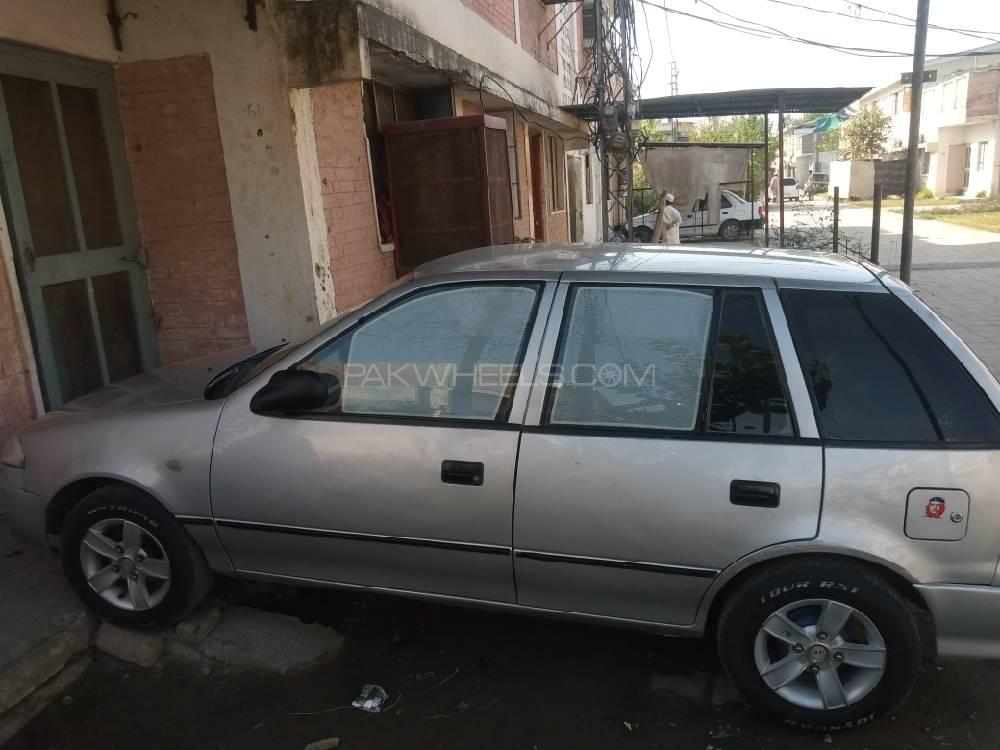 سوزوکی کلٹس 2001 for Sale in پشاور سوزوکی کلٹس 2001 for Sale in پشاور Image-17