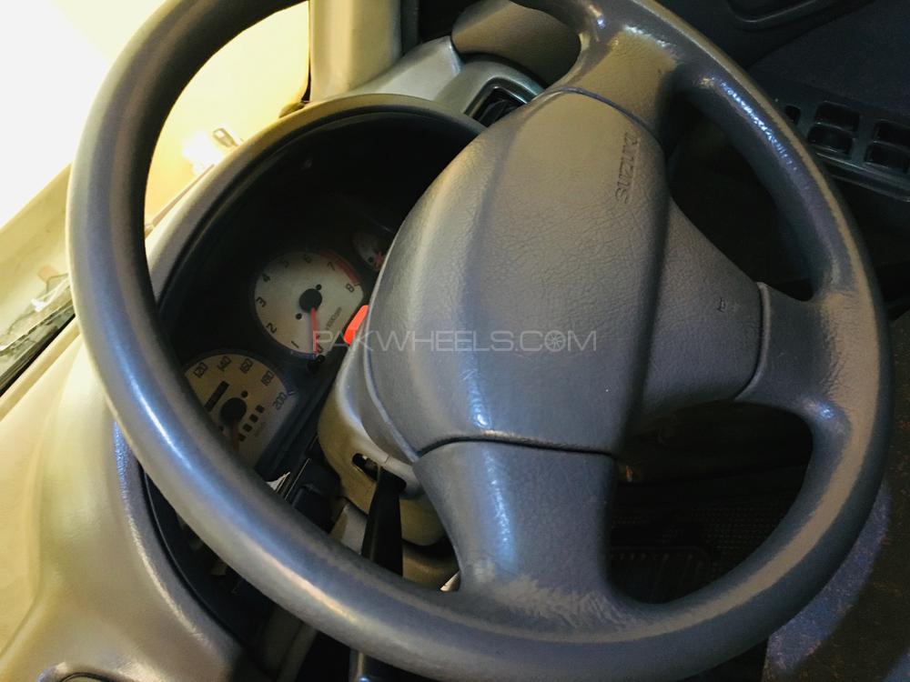 Suzuki Cultus 2007 for Sale in Rawalpindi Suzuki Cultus 2007 for Sale in Rawalpindi Image-3