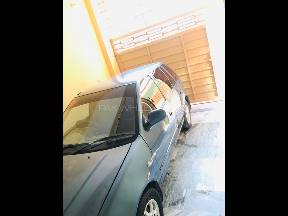 Suzuki Cultus 2007 for Sale in Rawalpindi Suzuki Cultus 2007 for Sale in Rawalpindi Image-15