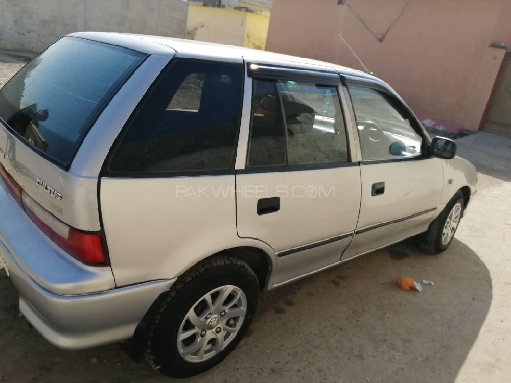 Suzuki Cultus 2003 for Sale in Wah cantt Image-1