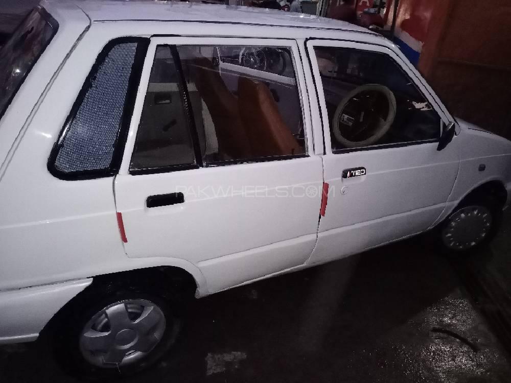 Suzuki Mehran 1990 for Sale in Rahim Yar Khan Suzuki Mehran 1990 for Sale in Rahim Yar Khan Image-9
