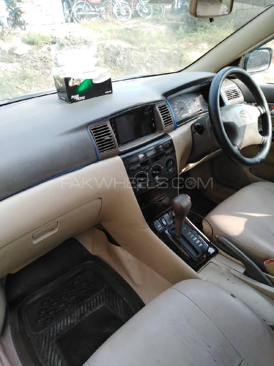 Toyota Corolla 2004 for Sale in Swabi Toyota Corolla 2004 for Sale in Swabi Image-5