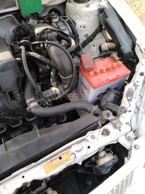 Toyota Corolla 2004 for Sale in Swabi Toyota Corolla 2004 for Sale in Swabi Image-7