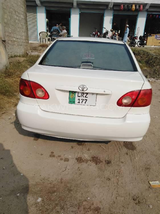 Toyota Corolla 2004 for Sale in Swabi Toyota Corolla 2004 for Sale in Swabi Image-10
