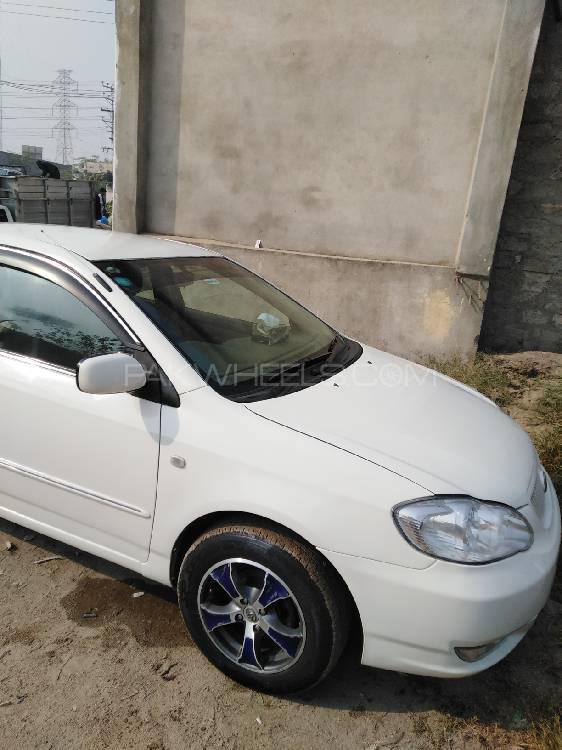 Toyota Corolla 2004 for Sale in Swabi Toyota Corolla 2004 for Sale in Swabi Image-12