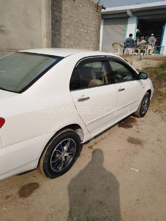 Toyota Corolla 2004 for Sale in Swabi Toyota Corolla 2004 for Sale in Swabi Image-11