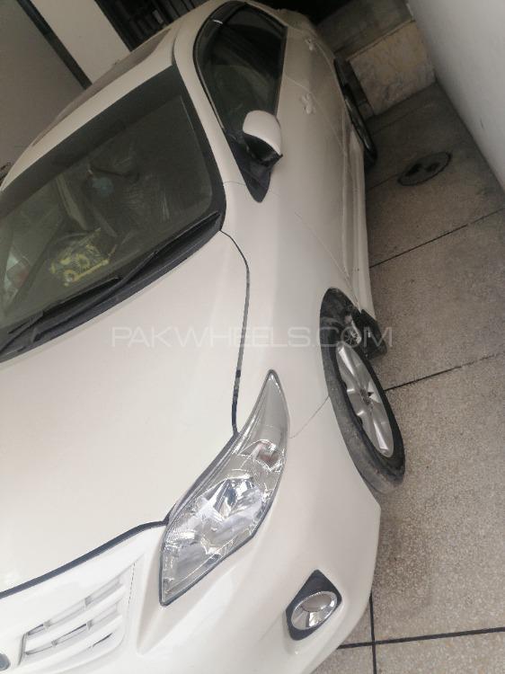 Toyota Corolla 2009 for Sale in Gujranwala Image-1