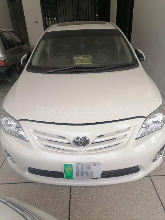 Toyota Corolla 2009 for Sale in Gujranwala Toyota Corolla 2009 for Sale in Gujranwala Image-3