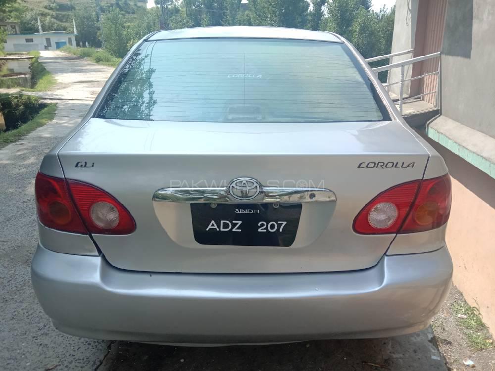 ٹویوٹا کرولا 2002 for Sale in مانسہرہ ٹویوٹا کرولا 2002 for Sale in مانسہرہ Image-5