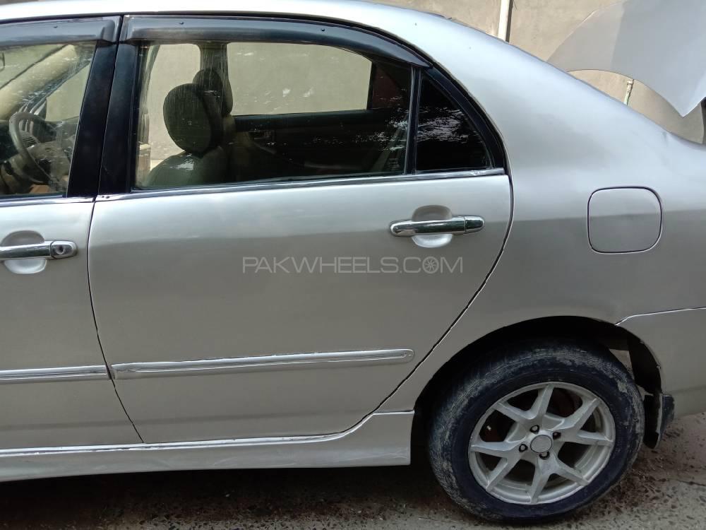 ٹویوٹا کرولا 2002 for Sale in مانسہرہ ٹویوٹا کرولا 2002 for Sale in مانسہرہ Image-10