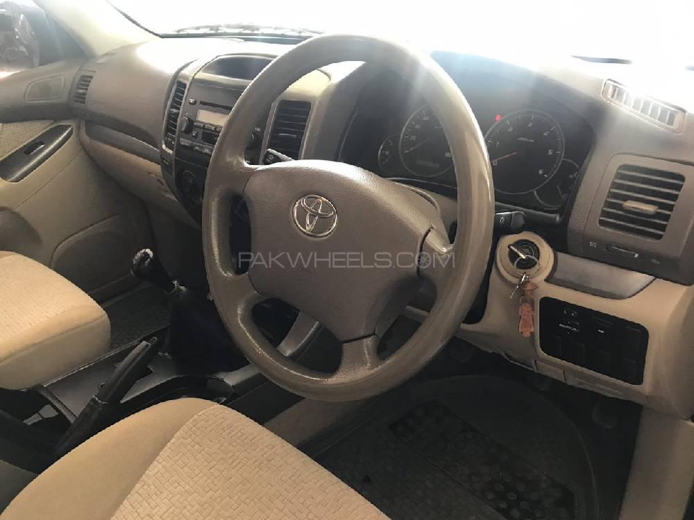Toyota Prado 2003 for Sale in Peshawar Toyota Prado 2003 for Sale in Peshawar Image-6
