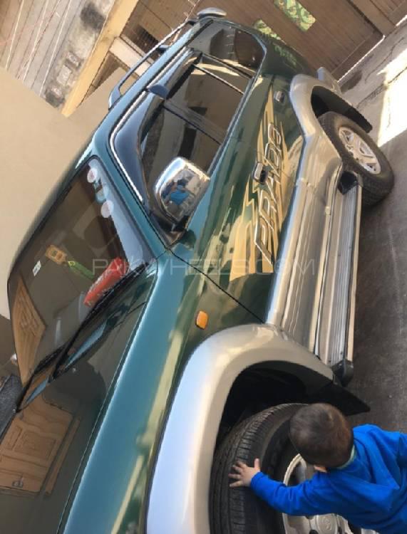 Toyota Prado 1996 for Sale in Lahore Image-1
