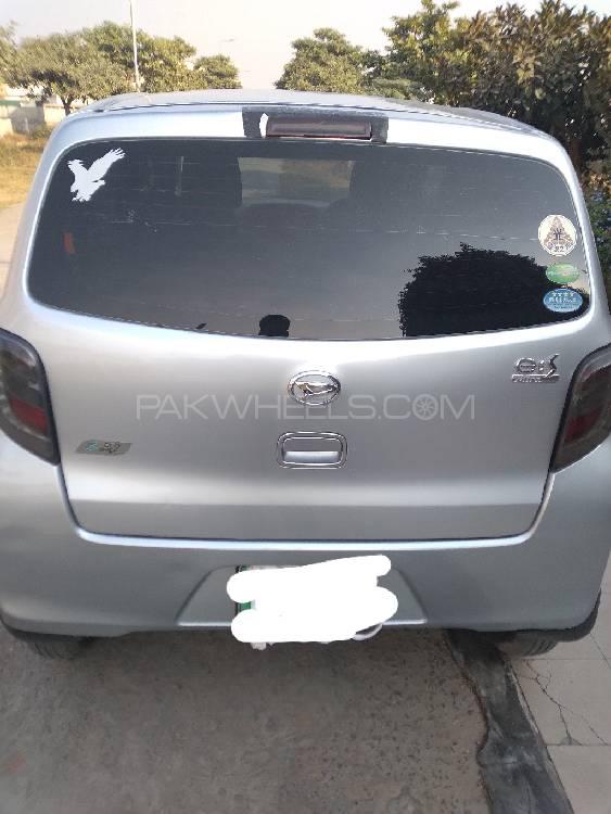 Daihatsu Mira 2017 for Sale in Gujranwala Image-1