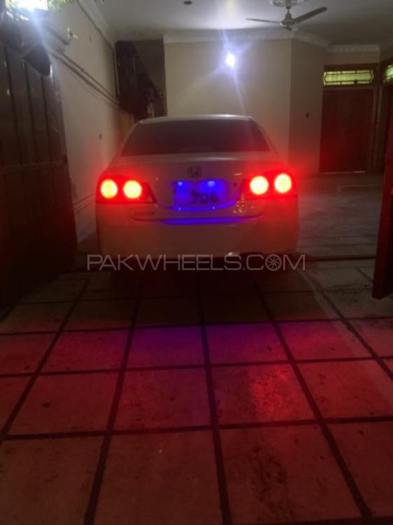 Honda Civic 2011 for Sale in Bahawalpur Honda Civic 2011 for Sale in Bahawalpur Image-15
