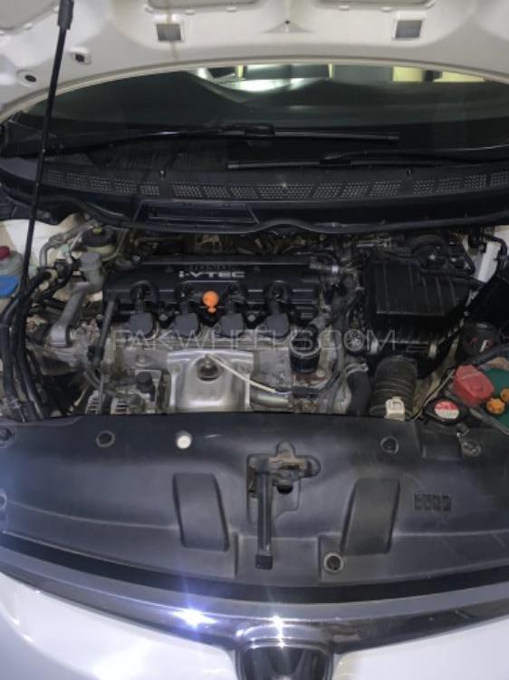 Honda Civic 2011 for Sale in Bahawalpur Honda Civic 2011 for Sale in Bahawalpur Image-18