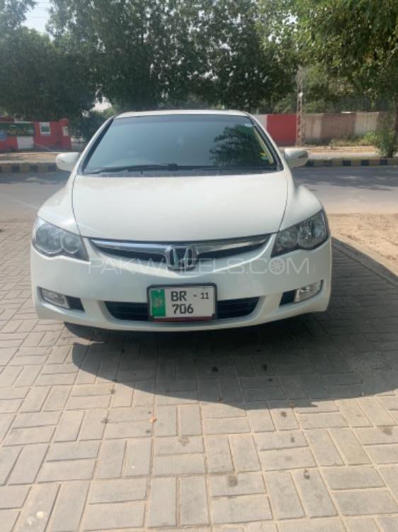 Honda Civic 2011 for Sale in Bahawalpur Honda Civic 2011 for Sale in Bahawalpur Image-2