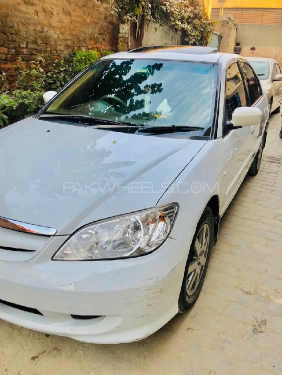 Honda Civic 2005 for Sale in Peshawar Image-1
