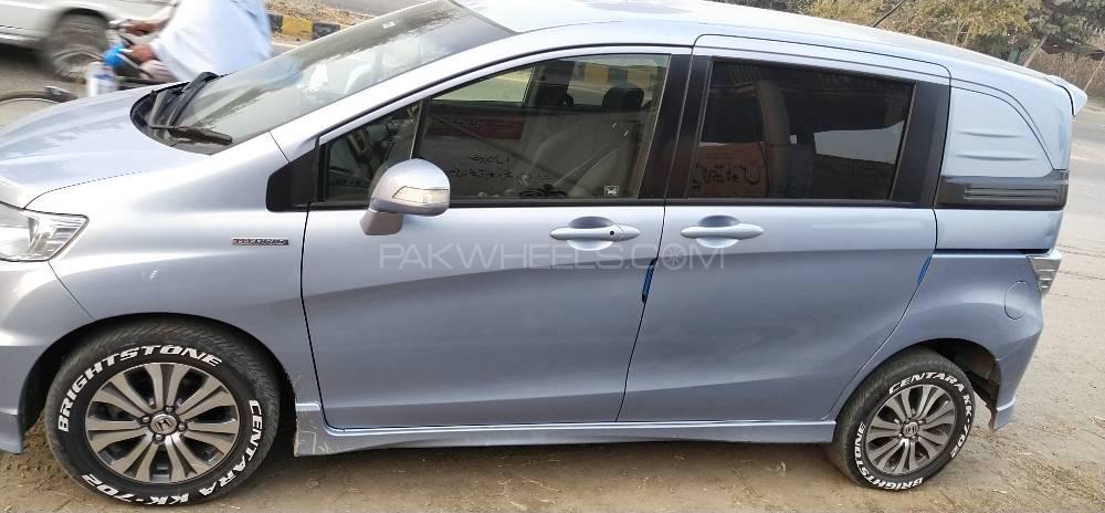 Honda Freed 2017 for Sale in Attock Honda Freed 2017 for Sale in Attock Image-4