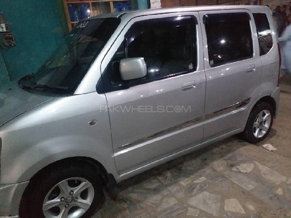 Mazda Azwagon 2006 for Sale in Peshawar Mazda Azwagon 2006 for Sale in Peshawar Image-3