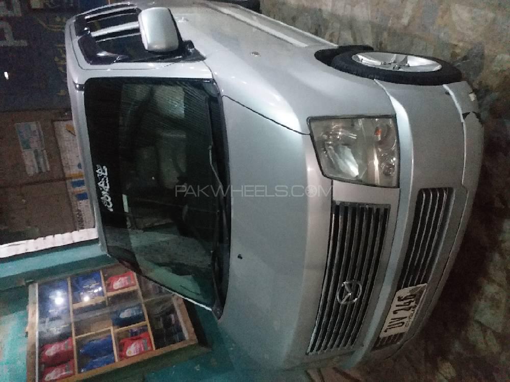 Mazda Azwagon 2006 for Sale in Peshawar Mazda Azwagon 2006 for Sale in Peshawar Image-4