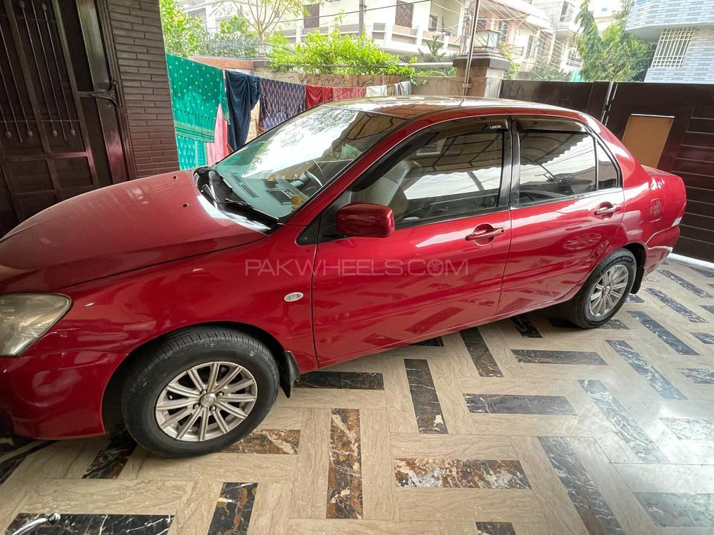 Mitsubishi Lancer 2006 for Sale in Lahore Mitsubishi Lancer 2006 for Sale in Lahore Image-3
