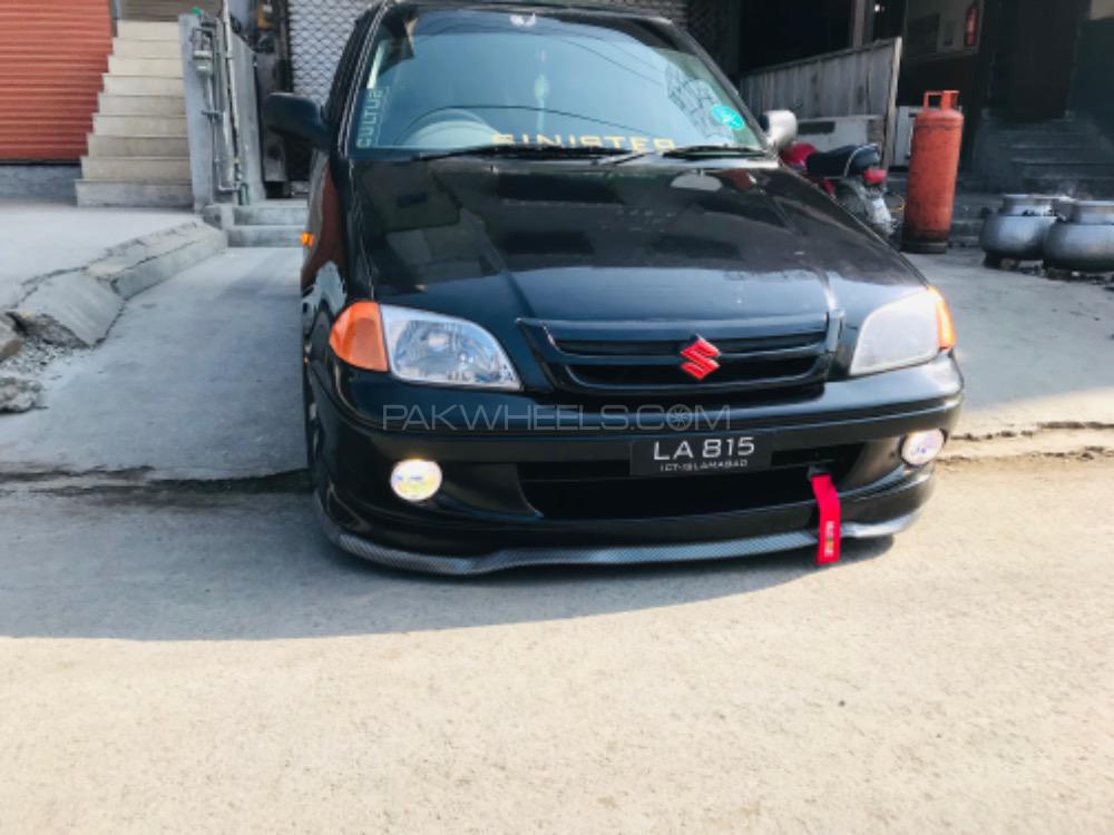 Suzuki Cultus - 2006  Suzuki Cultus - 2006  Image-2