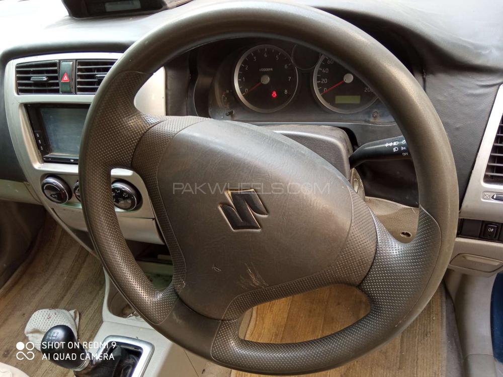 Suzuki Liana 2006 for Sale in Lahore Suzuki Liana 2006 for Sale in Lahore Image-6