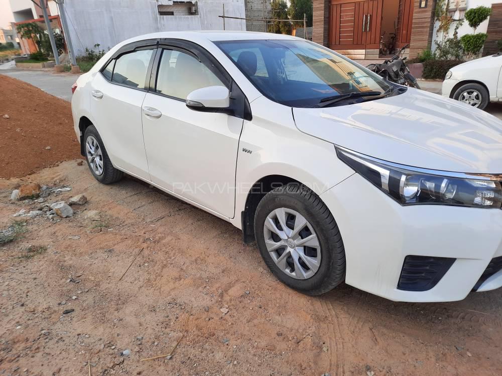 Toyota Corolla 2014 for Sale in Karachi Toyota Corolla 2014 for Sale in Karachi Image-7